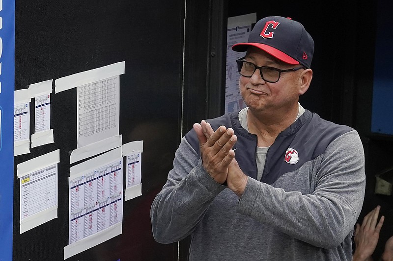 Terry Francona back in the game as Reds manager | Chattanooga Times Free  Press