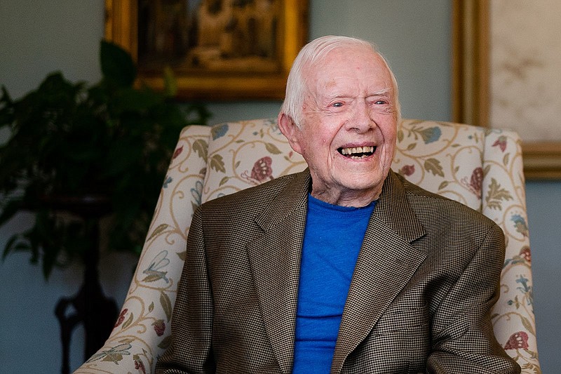 Kennedy The rise and fall (and rise) of Jimmy Carter Chattanooga