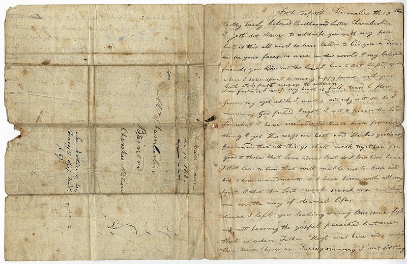 New collection at Chattanooga library gives perspective on Native