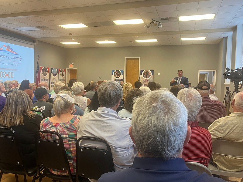 measure would cap home assessments at inflation rate