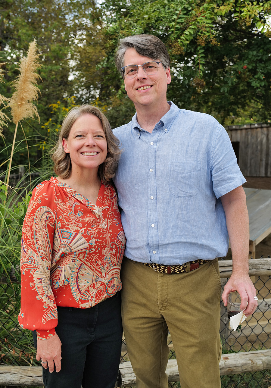 Photo by Mark Gilliland / Kellie & Zachary Kitts