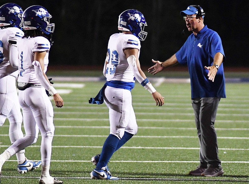 Red Bank defense holds off Bradley Central for tough road win