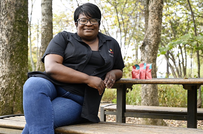 Chattanoogan Felicia Jackson promoted her CPR product on an Amazon show ...