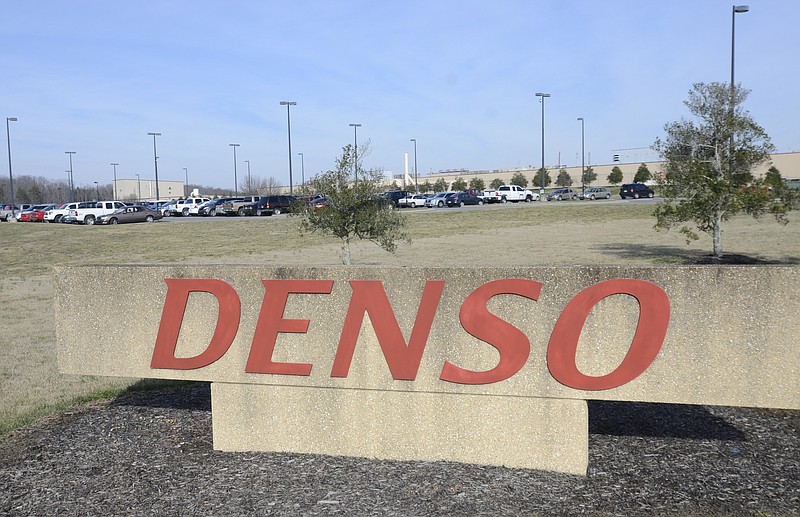 Denso to add 200 jobs in Athens, Tennessee, as part of 100 million
