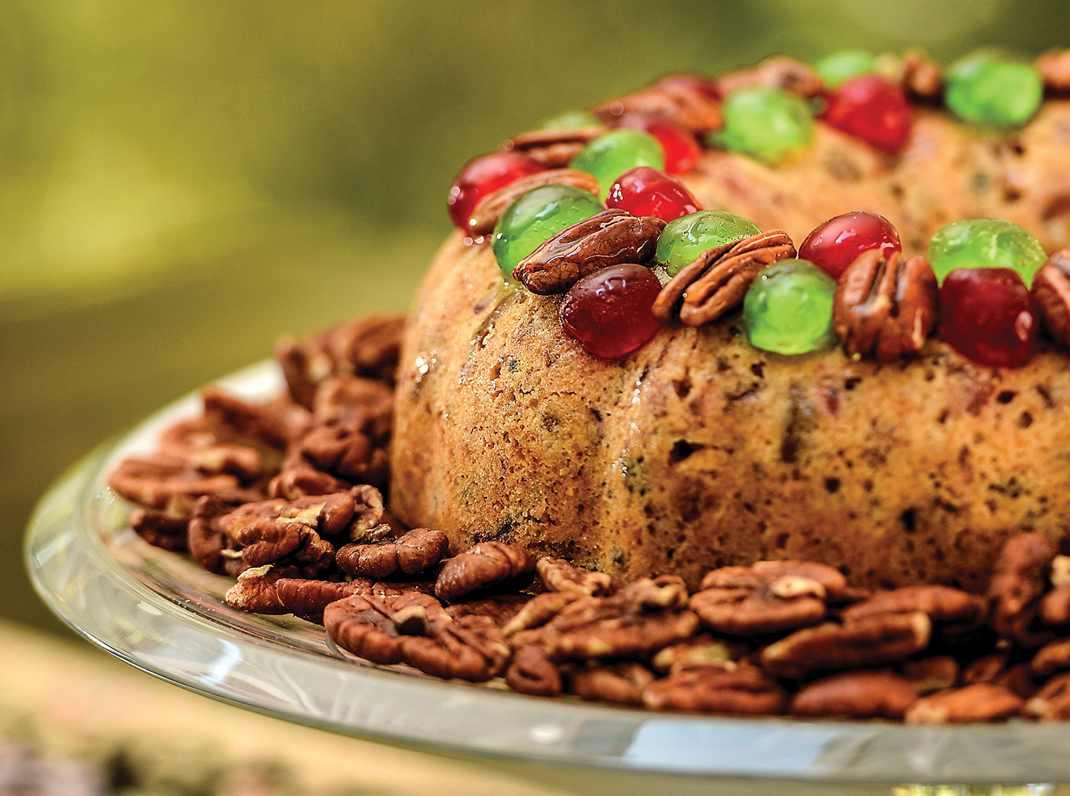 Love it or hate it, fruitcake is a controversial Christmas