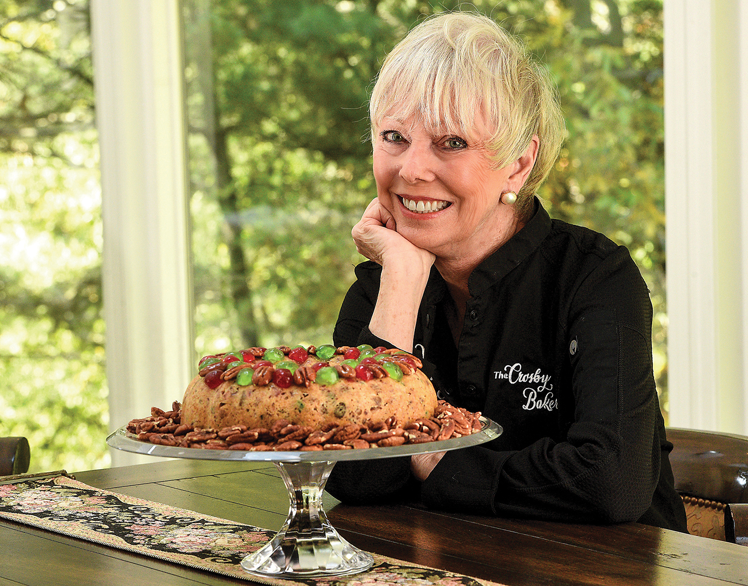 Love it or hate it, fruitcake is a controversial Christmas