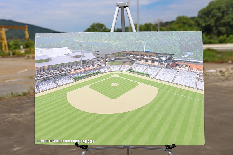 Chattanooga Lookouts finalize loan to help fully fund ballpark
