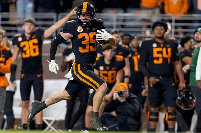 Brooks continuing to help save the day for the Vols | Chattanooga 