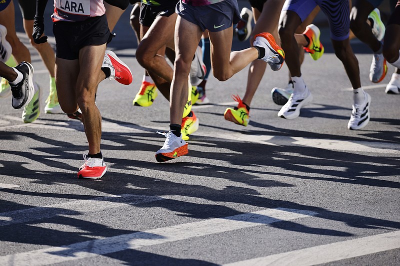 New York City Marathon has pair of firsttime winners for 2024