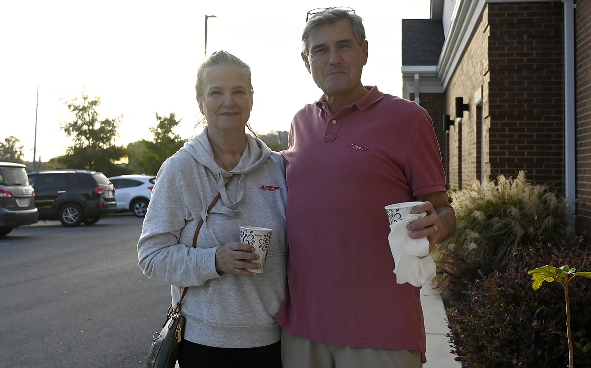 Hamilton County Voters Make Their Voices Heard On Election Day