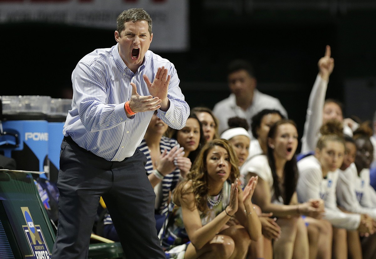 Dream hire longtime Florida Gulf Coast coach Karl Smesko | Chattanooga  Times Free Press