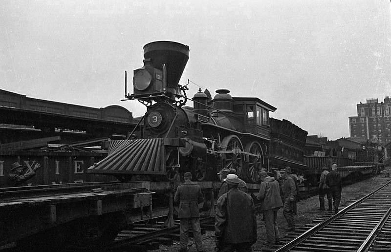 Remember When Chattanooga? The General wintered in Chattanooga