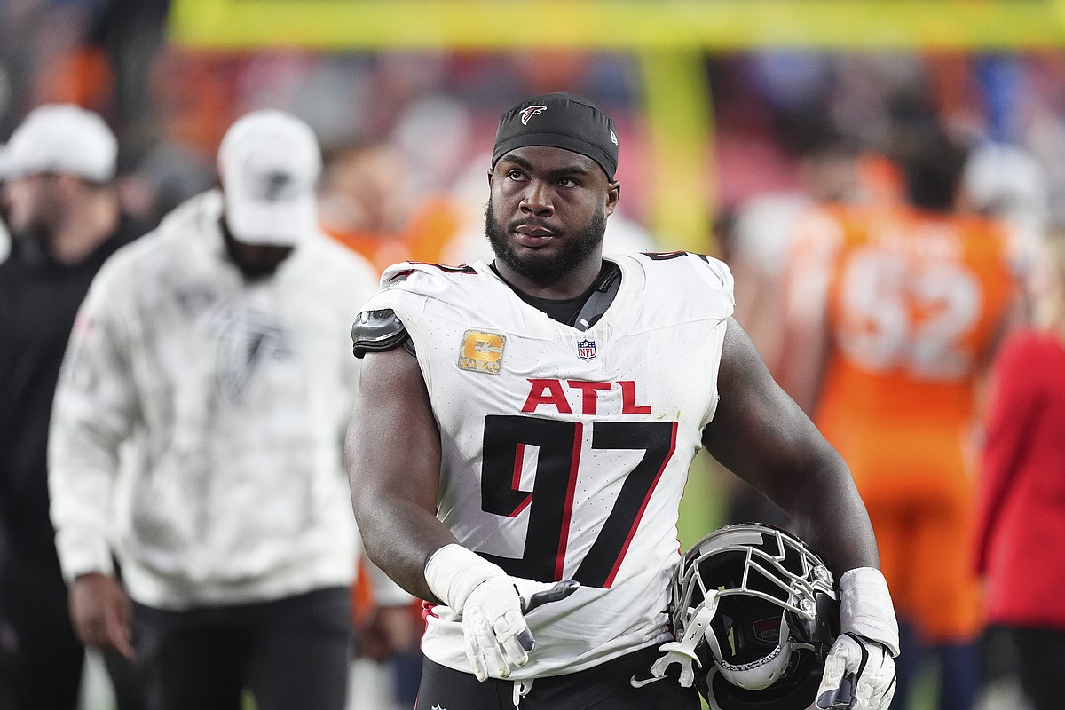 Falcons must use open date to rest and recharge after rough patch ...