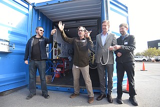 Luke Solues Chattanooga box brings bikes closer to those who need them ...