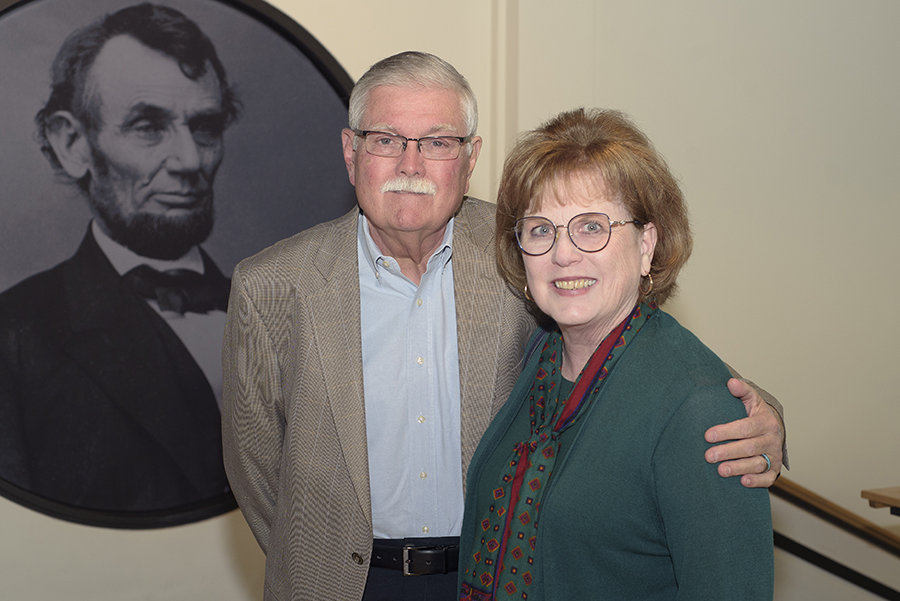 Photo by Michael Hampton / Ken & Roslyn McCoy