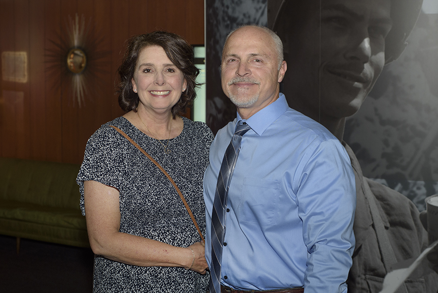 Photo by Michael Hampton / Mandy & Tom Mooney