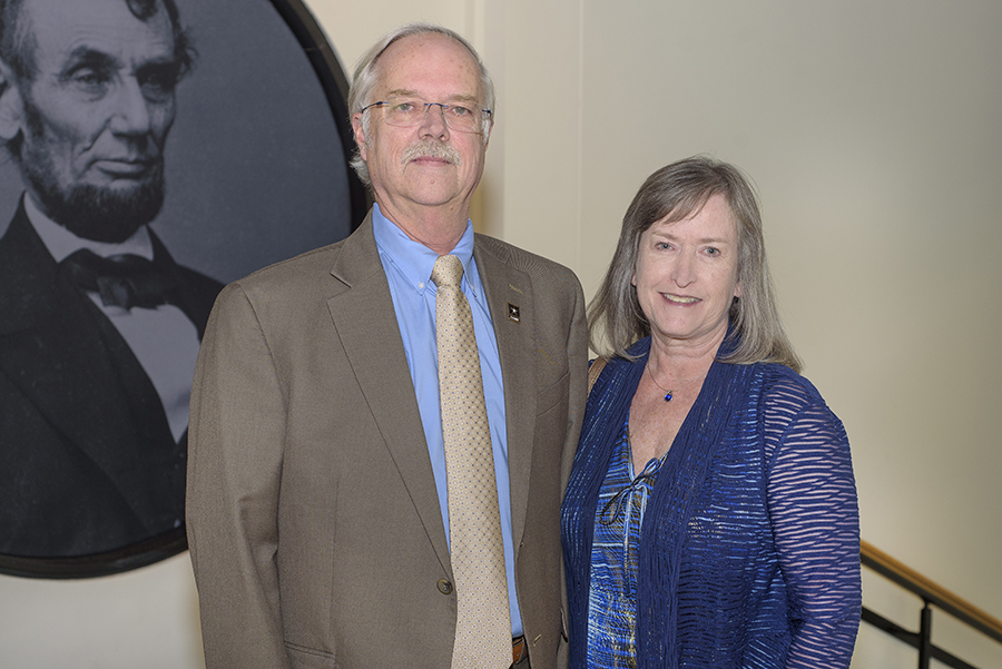 Photo by Michael Hampton / Jules Doex and Lynn Wilbanks