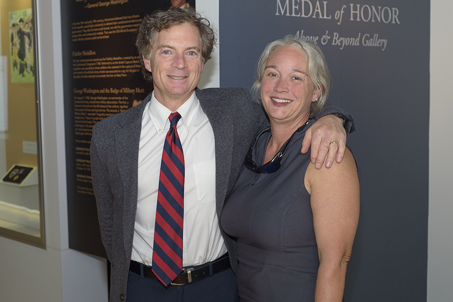 Photo by Michael Hampton / Bo & Tami Chamberlain