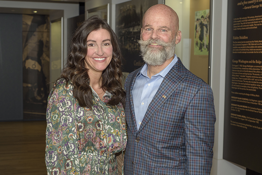 Photo by Michael Hampton / Kristi & David Sliger