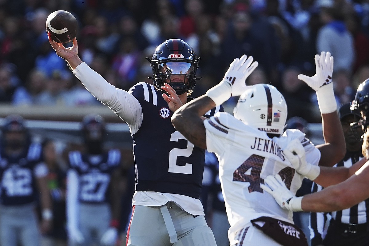 Ole Miss wins Egg Bowl as Mississippi State finishes 0-8 in SEC ...