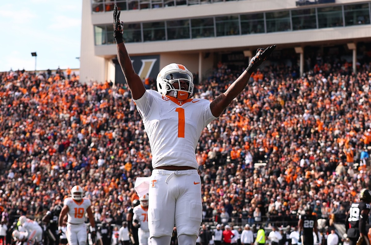 Vols beat Vandy, shift focus to CFP: ‘Now the next season starts ...