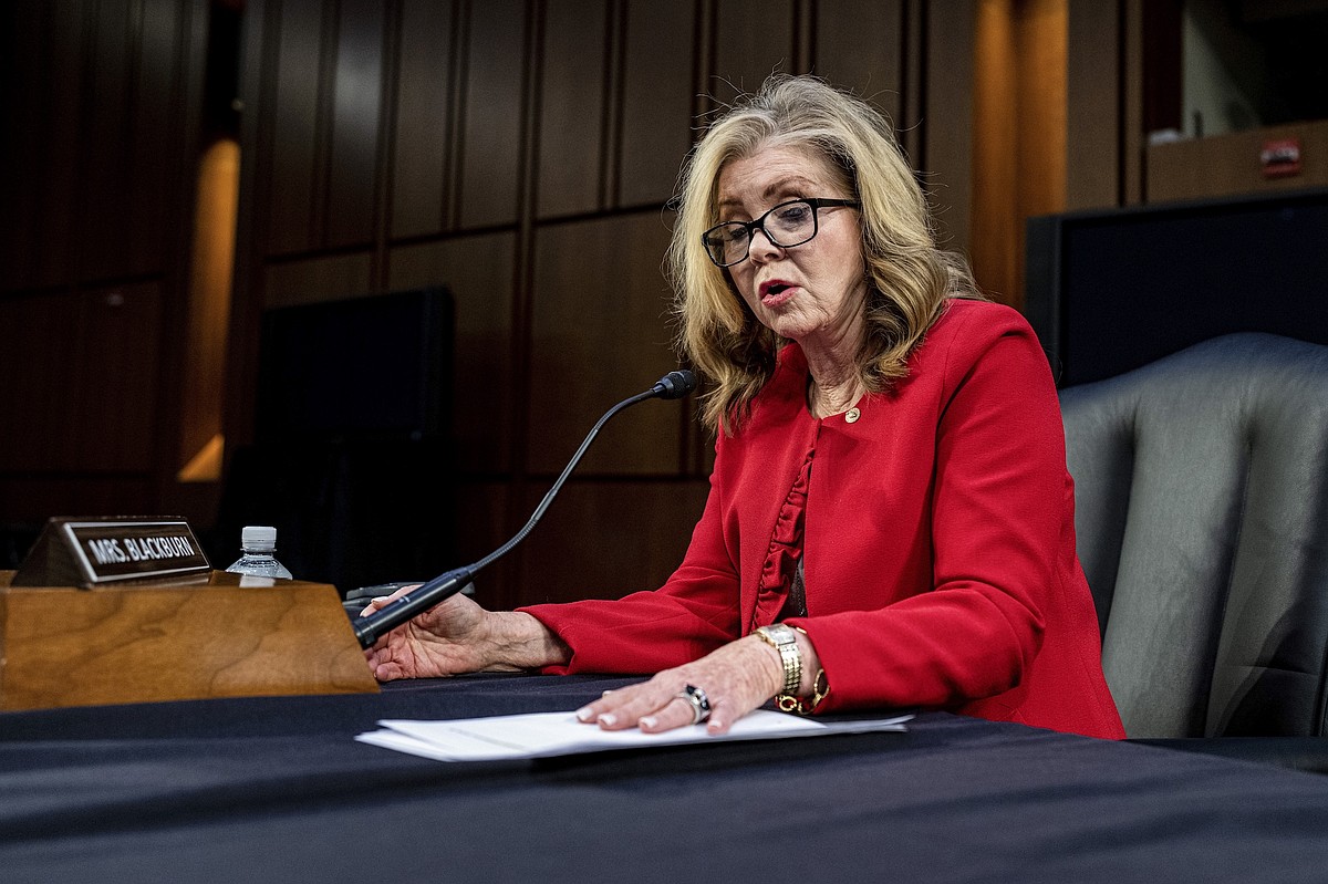 Tennessee Sen. Marsha Blackburn to introduce DOGE Acts | Chattanooga ...