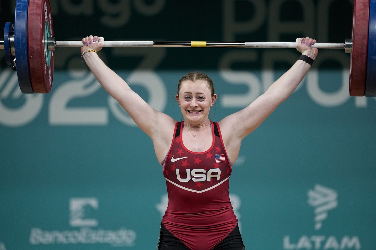 Lee Reeves Weight Hixson's Olivia Reeves becomes first American in 66 years to win ...