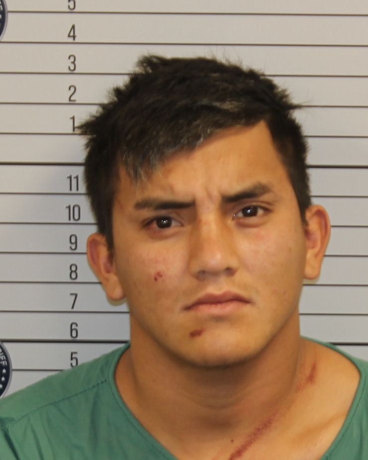 Hamilton County Sheriff's Office / Yerson Ysaac Sanchez Rivera