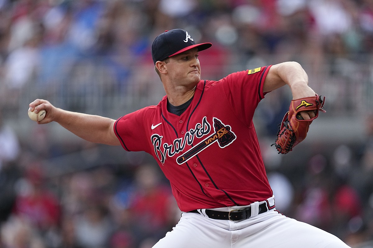 Nationals Offer Michael Soroka Latest Chance For Fresh Start 