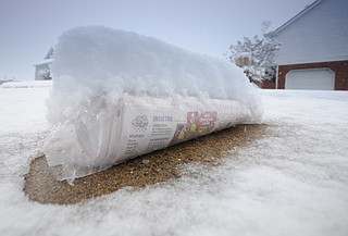 The winters of 77, 78 were some of coldest winters and lots
