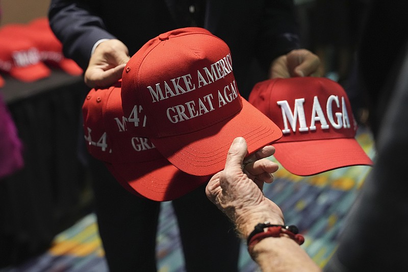 Hamilton County Trump voters identify with MAGA slogan | Chattanooga ...