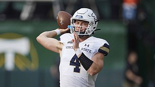 Montana State QB Tommy Mellott wins Walter Payton Award | Chattanooga Times  Free Press