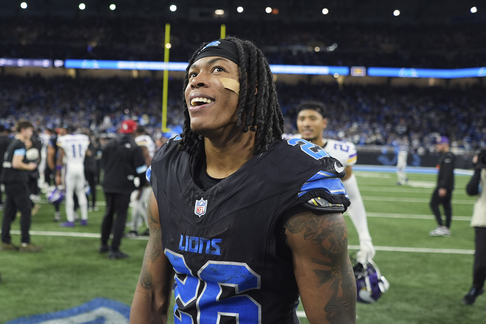 Heavenly Secret: Former Jets GM Reveals New York Decided to 'Hunt' Jahmyr Gibbs, But Lions 'Stealed' The Super Product At The Last Minute, Making Fans Go Crazy!.D