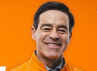 Tennessee Athletics photo / Tennessee Titans announcer Mike Keith was named Thursday as the new "Voice of the Vols."