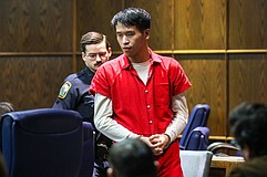 Updates on the Jason Chen case for alleged murder of Jasmine Pace ...