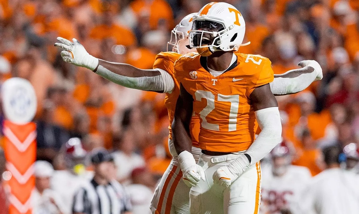 Vols’ Pearce declares for NFL draft, projected among top 20 picks | Chattanooga Times Free Press