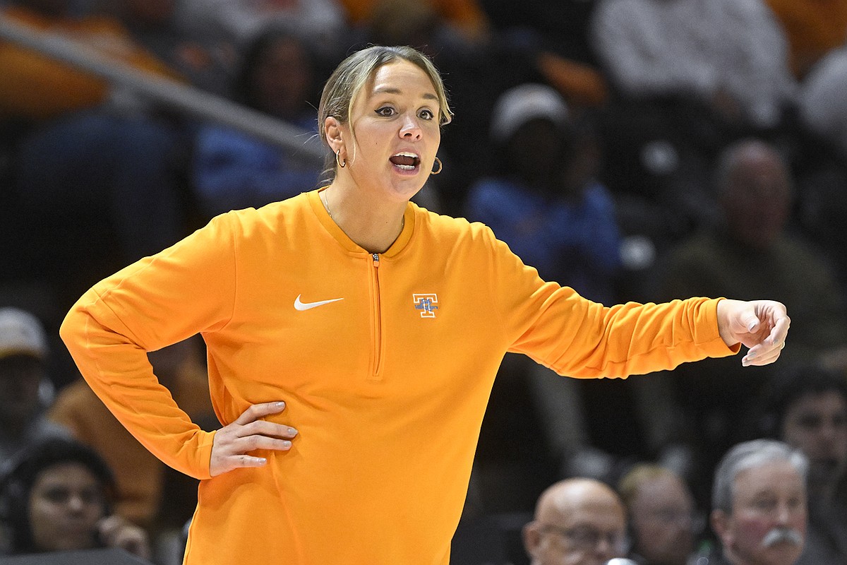 Caldwell misses Lady Vols' loss at Texas after giving birth to son |  Chattanooga Times Free Press