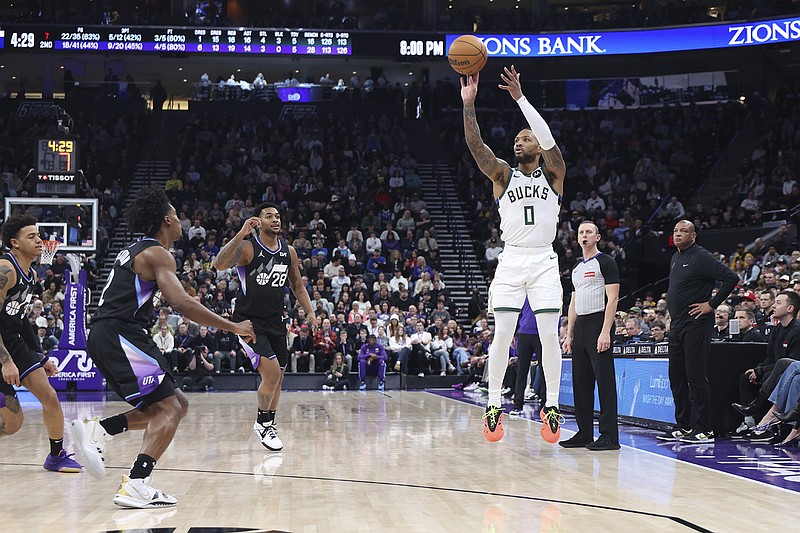 Full lineups revealed for NBA All-Star weekend competitions ...