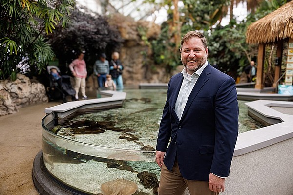 【合馬公式アカウント1】Andrew Driftwood Chattanooga's biggest tourist attraction has a new leader