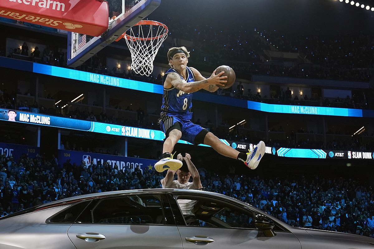 Devon Reed G League player is NBA dunk contest’s first three-peat winner ...