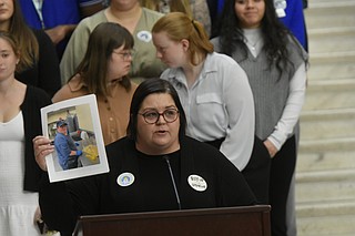 Crystal Stackpole Will lawmakers end the practice of allowing Georgians with disabilities ...