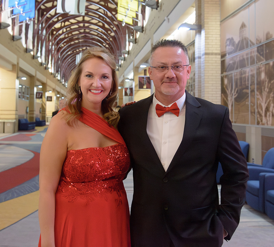 Photo by Mark Gilliland / Amanda & Chris Smith