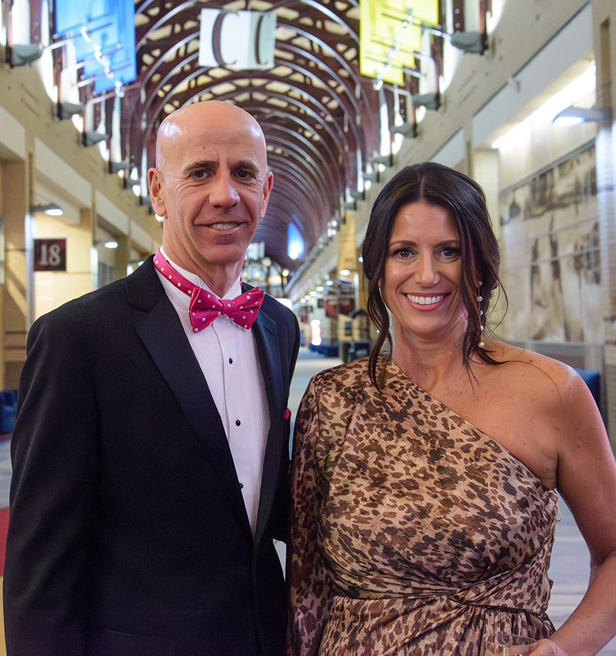 Photo by Mark Gilliland / Cory & Tonya Hathorne