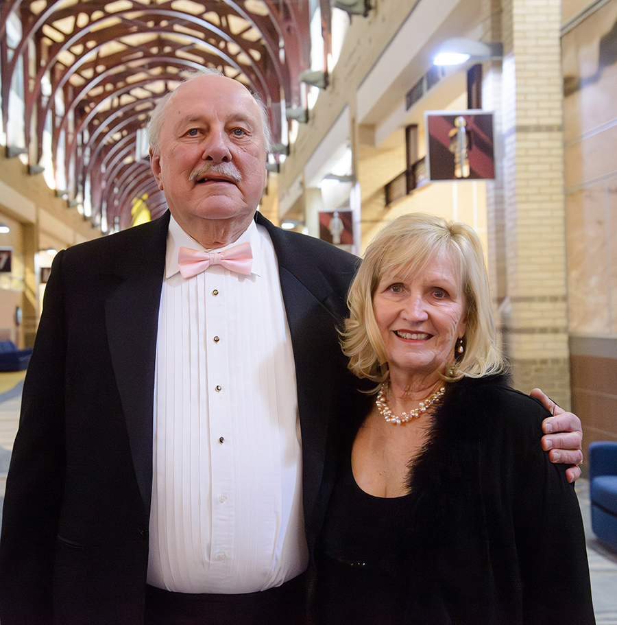 Photo by Mark Gilliland / Lou & Kathy Dittmar