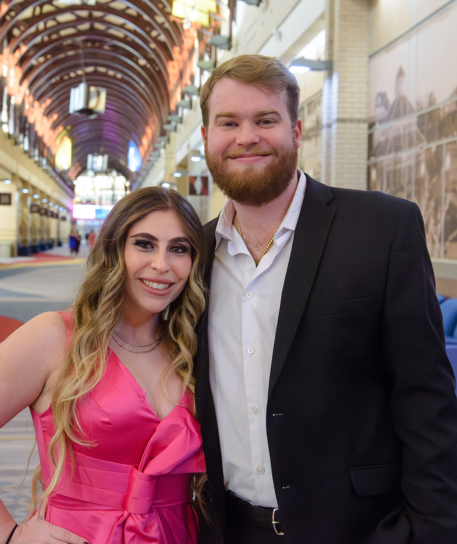 Photo by Mark Gilliland / Tanner & Kyla Green