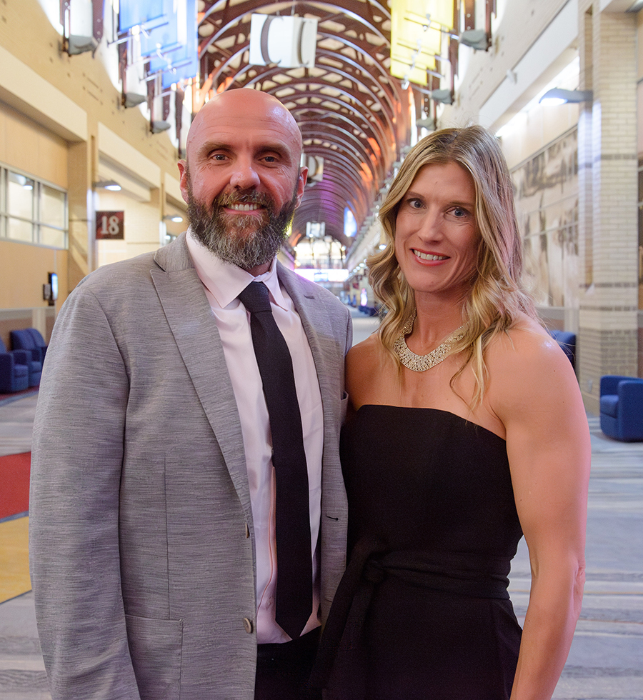 Photo by Mark Gilliland / Josh & Laura Porter