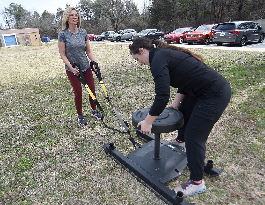 A YMCA military fitness challenge will raise money for cancer survivors class | Chattanooga Times Free Press