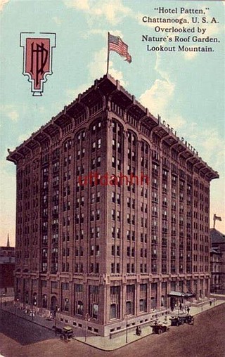 Local history: Patten, ‘most luxurious hotel’ in the South, opens in ...