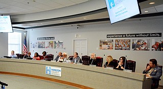 Amid tight budget year, Hamilton County school board considers student ...