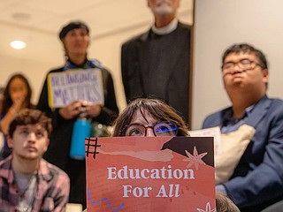 Tennessee bill allowing school boards to deny undocumented children ...